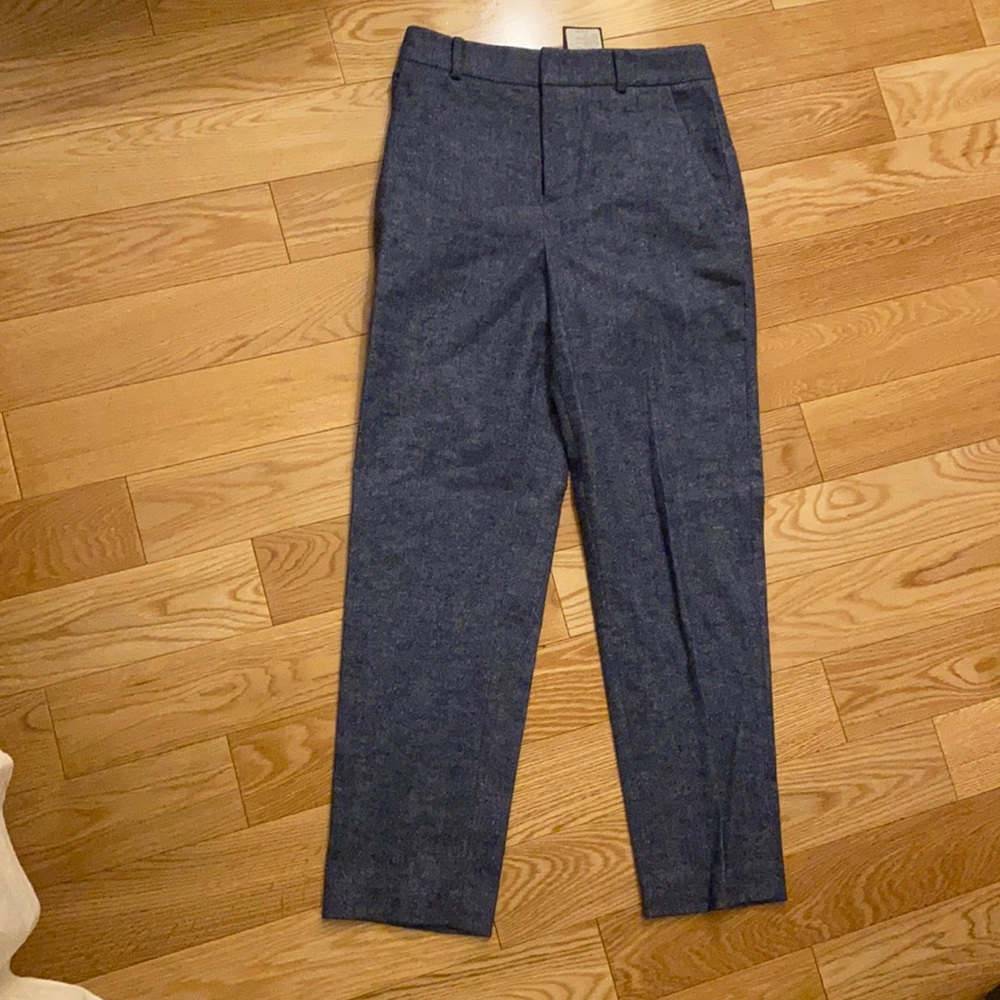 Club Monaco betia straight leg pants